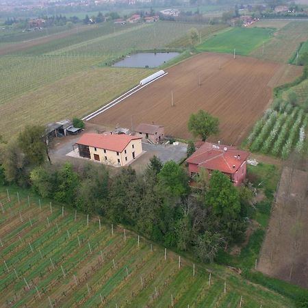 Agriturismo La Marletta Imola Bagian luar foto