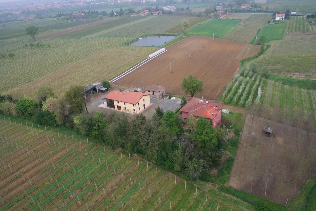 Agriturismo La Marletta Imola Bagian luar foto