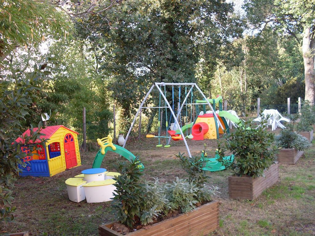 Agriturismo La Marletta Imola Bagian luar foto