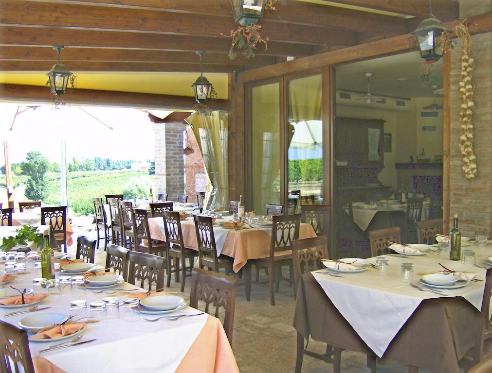 Agriturismo La Marletta Imola Bagian luar foto