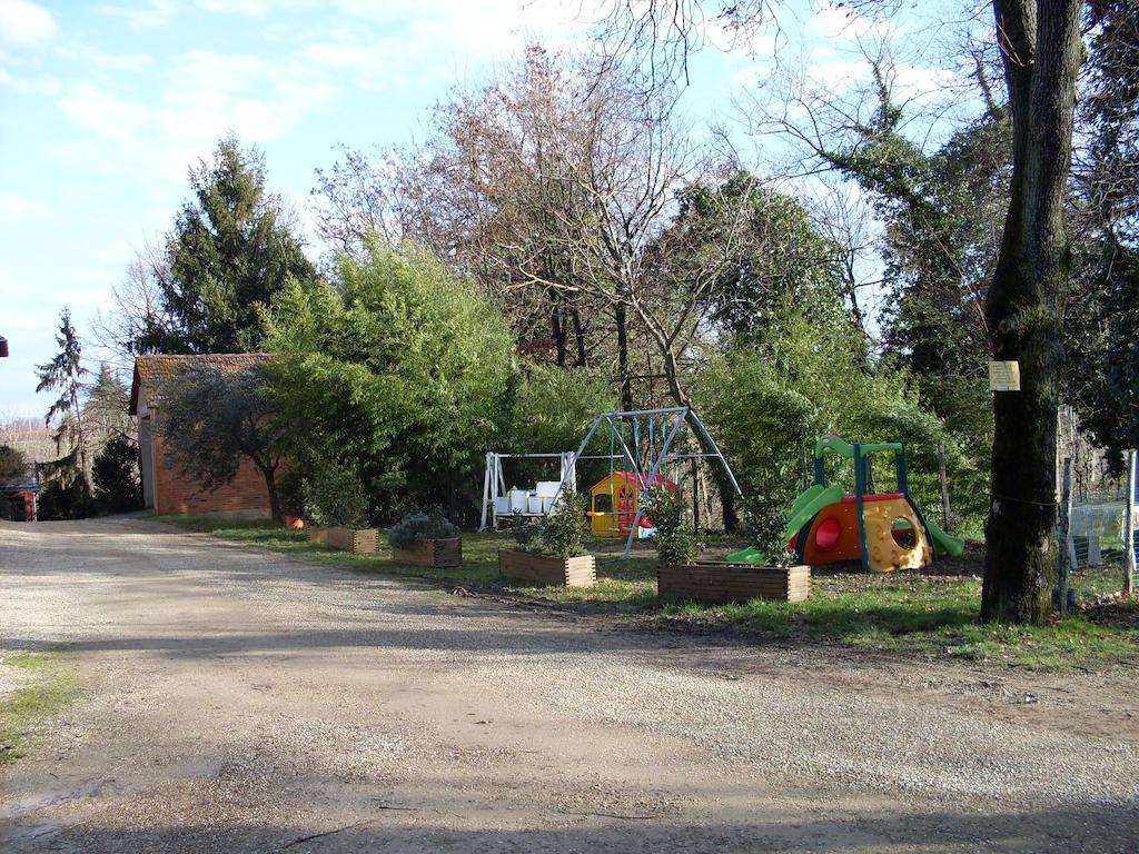 Agriturismo La Marletta Imola Bagian luar foto