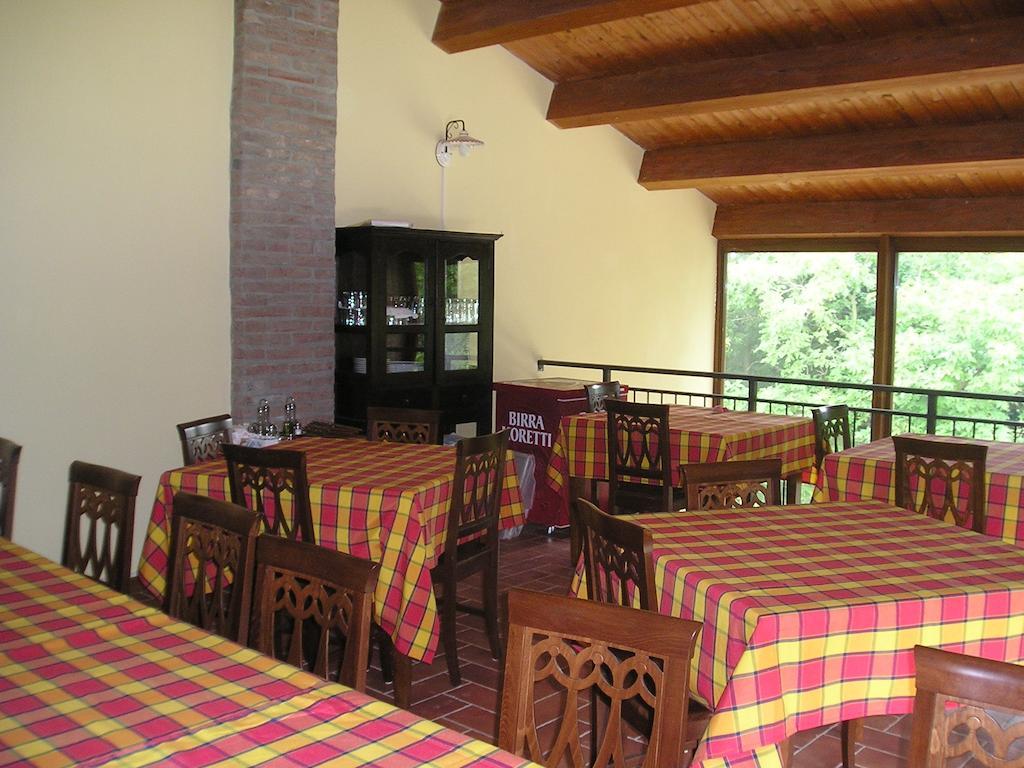 Agriturismo La Marletta Imola Bagian luar foto